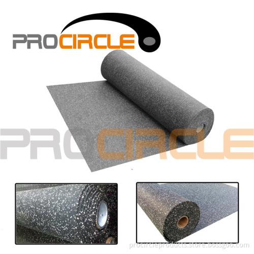 Crossfit High Quality Fitness EPDM Rubber Gym Floor Mat (PC-FT1013-1023)